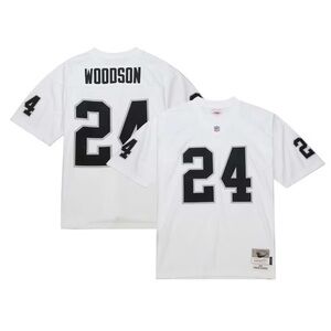 1998 Raiders Charles Woodson Legacy Jersey